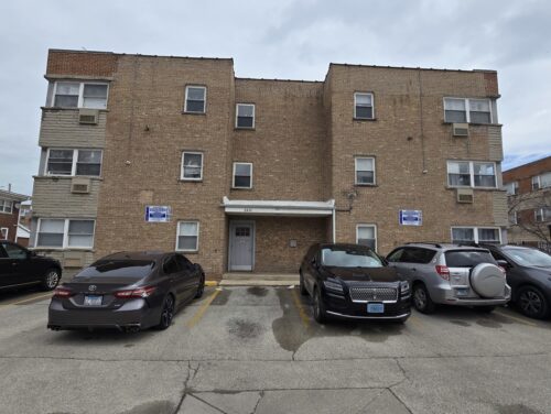 2411 W Balmoral Avenue #3D, Chicago, IL