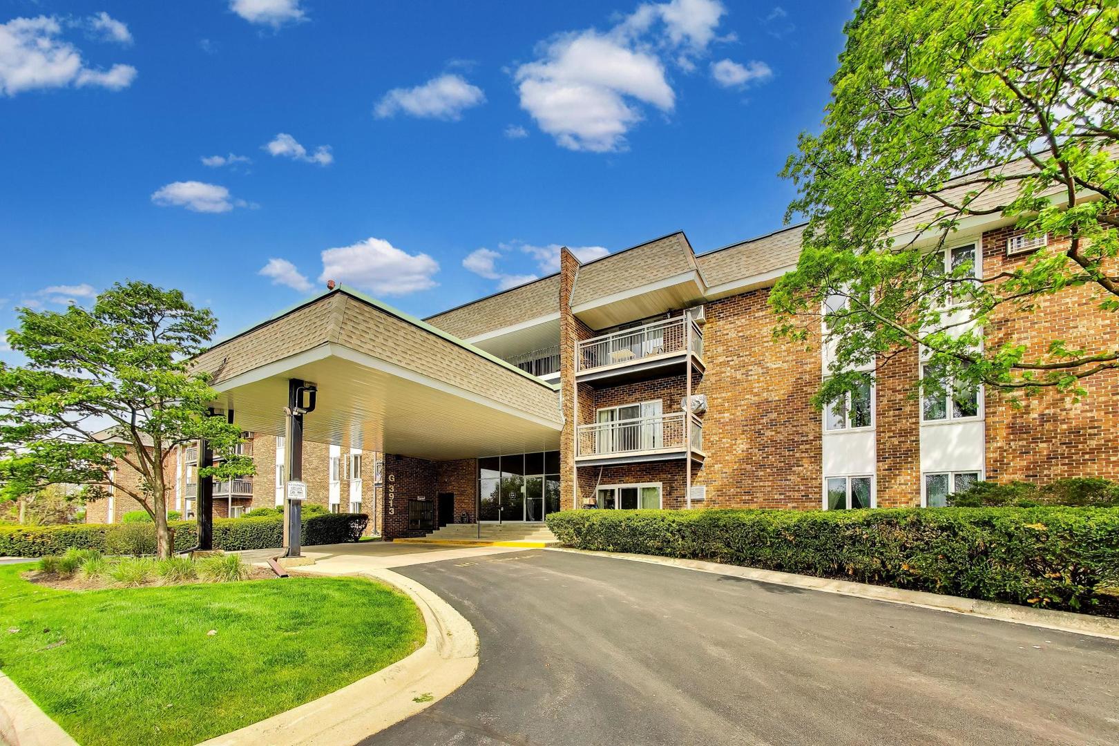 3913 Saratoga Avenue #G301, Downers Grove, IL