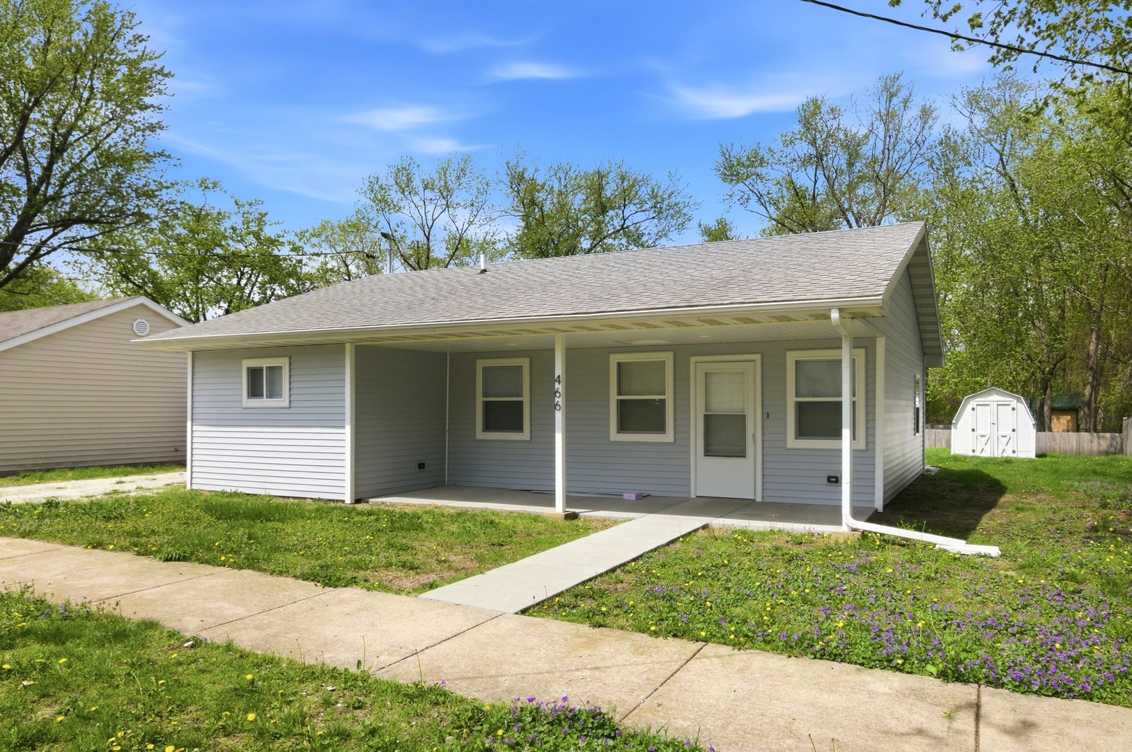 466 W 2nd Street, Braidwood, IL