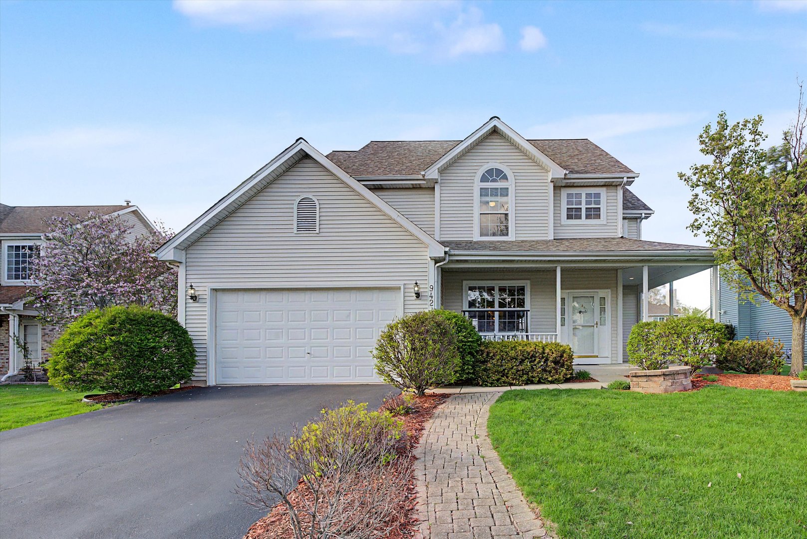 942 Brassfield Avenue, Romeoville, IL