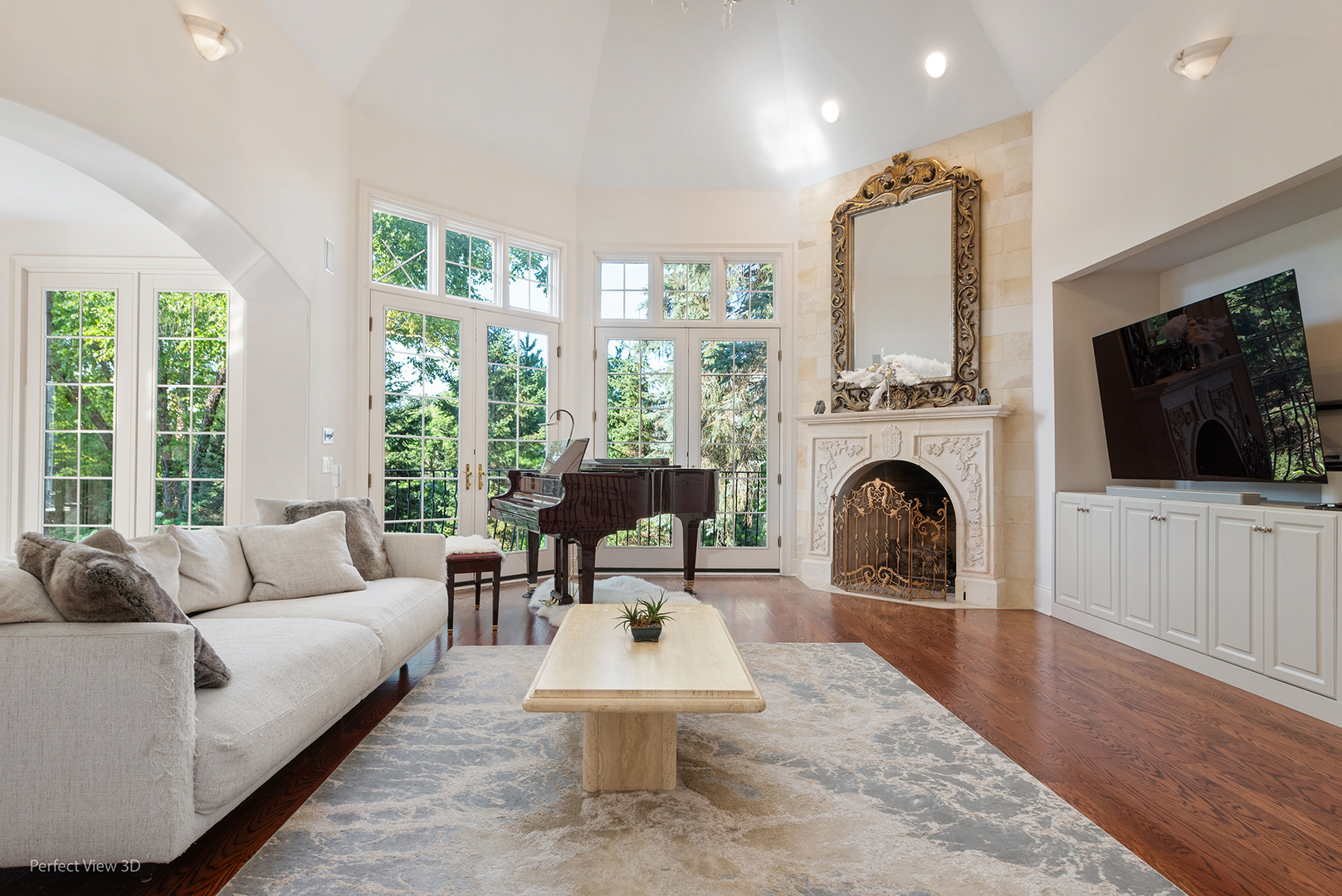 648 Long Cove Court, Riverwoods, IL