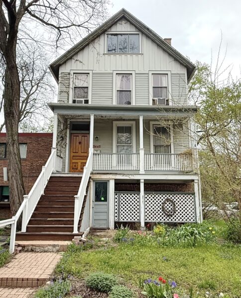 5445 S Dorchester Avenue, Chicago, IL