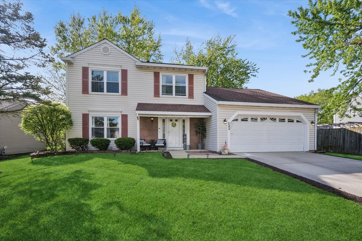 26 ASCOT Lane, Streamwood, IL