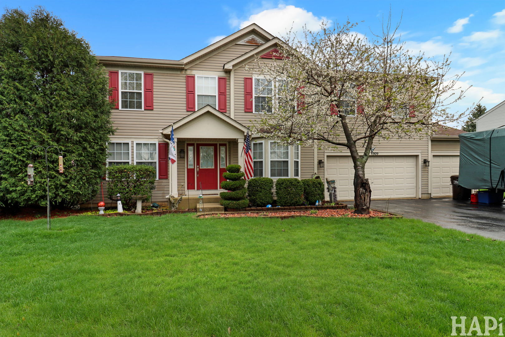 1909 Hemlock Drive, McHenry, IL