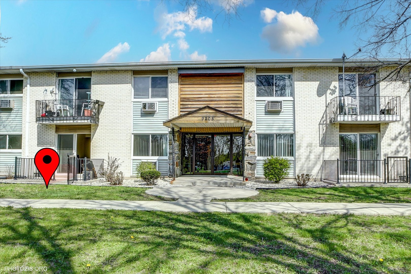 9205 Potter Road #1C, Des Plaines, IL