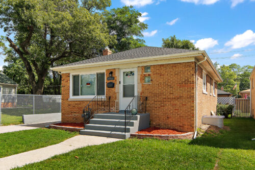 1051 Burnham Avenue, Calumet City, IL