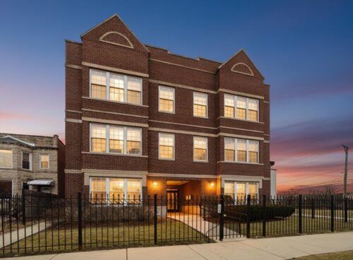 25 N Menard Avenue #2S, Chicago, IL