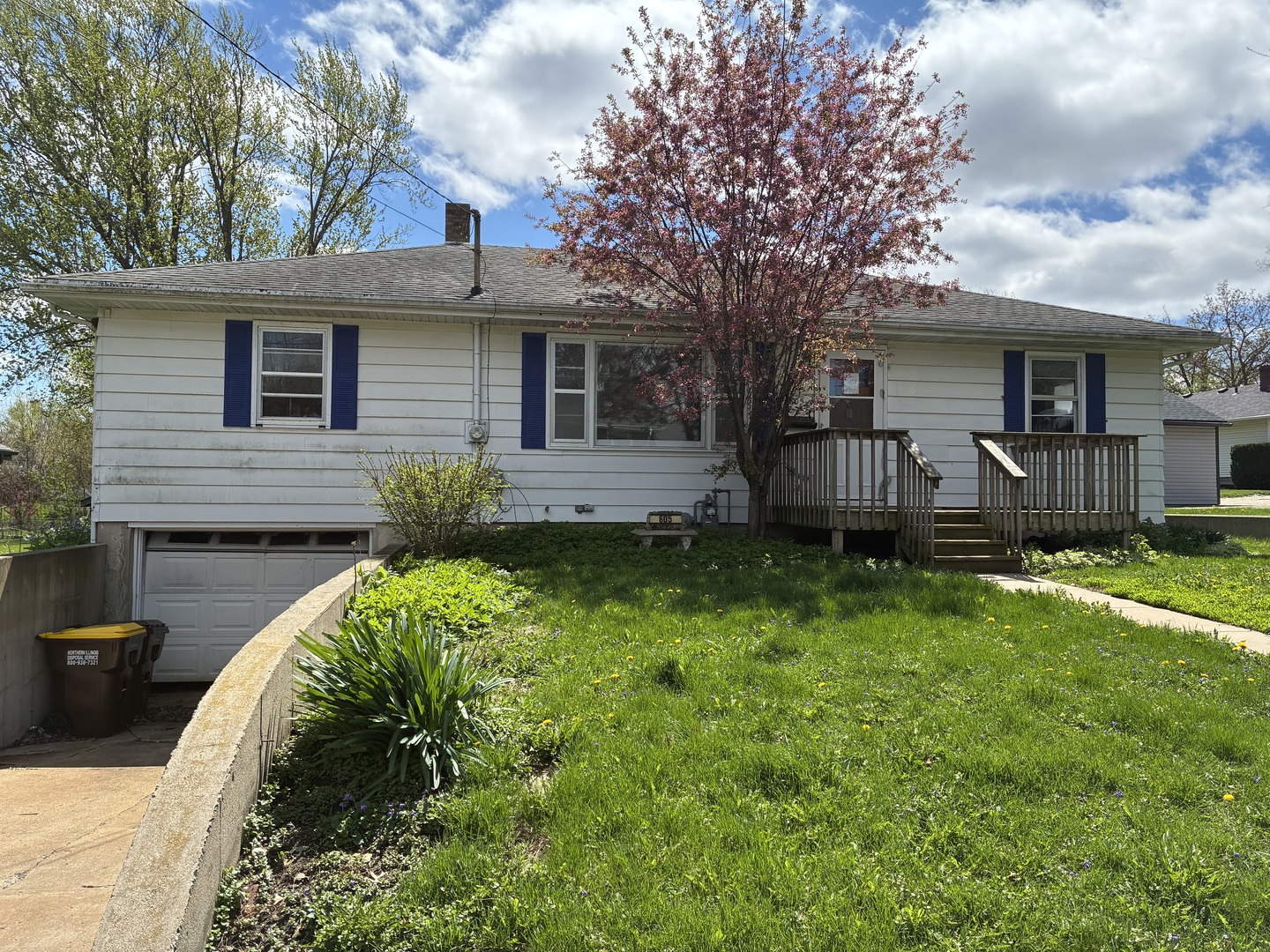 605 Webster Street, Oregon, IL