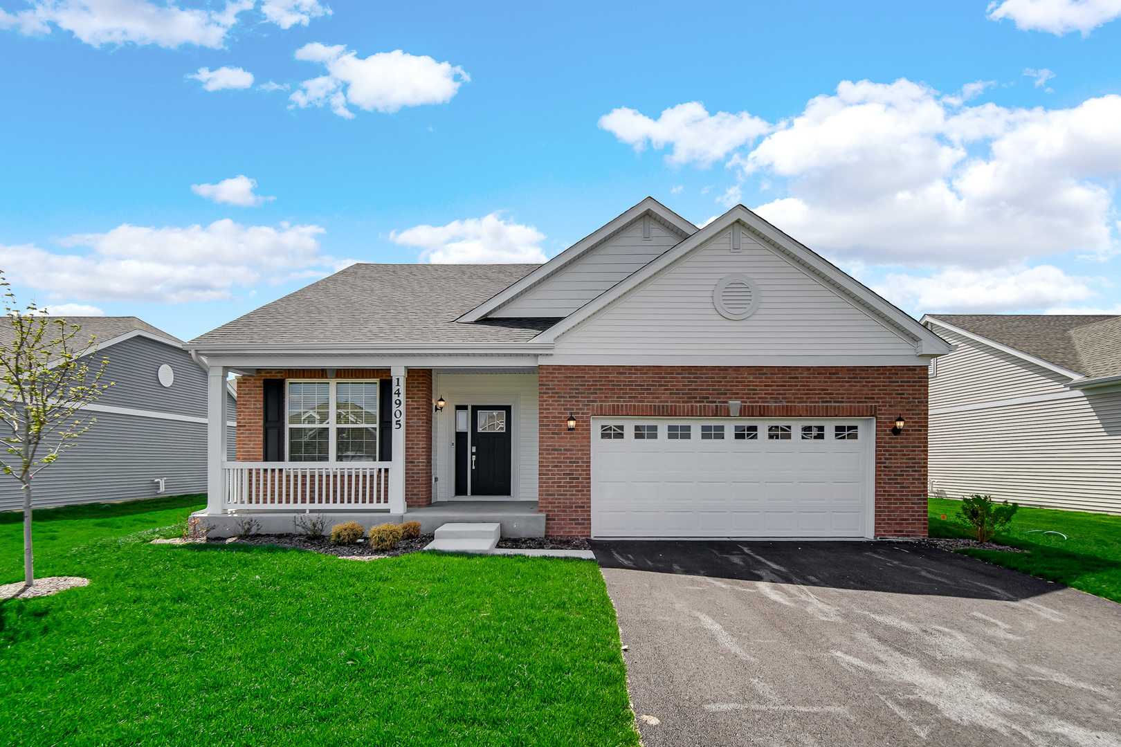 14905 S McCarthy Circle, Plainfield, IL