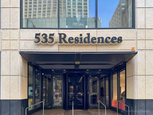 535 N Michigan Avenue #2703, Chicago, IL