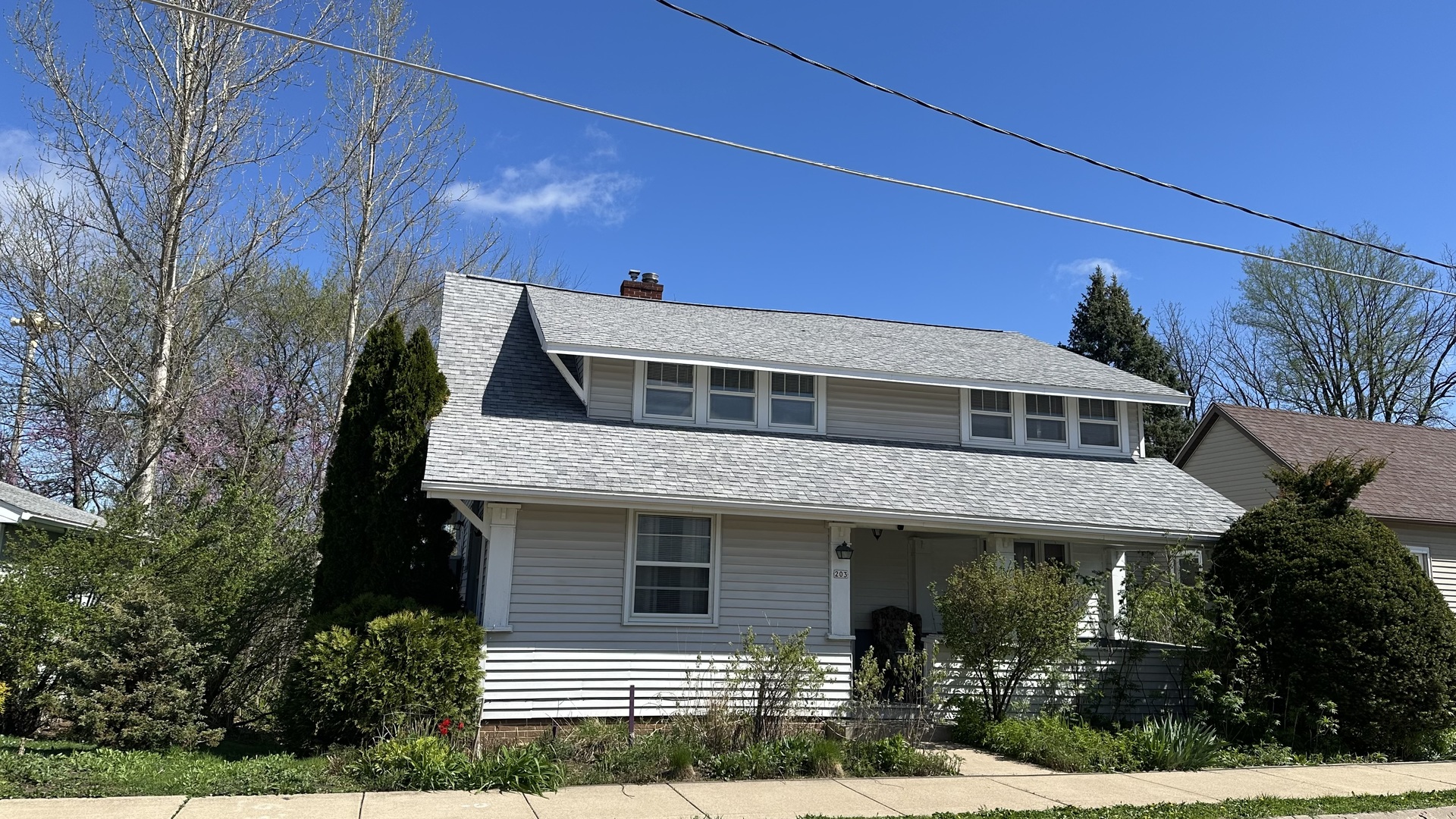 203 Monroe Street, Hanover, IL