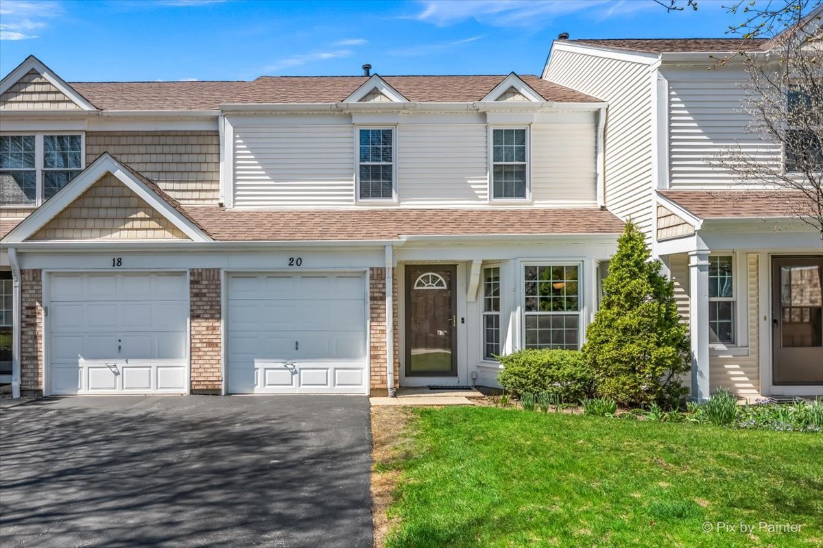 20 N Oltendorf Road, Streamwood, IL