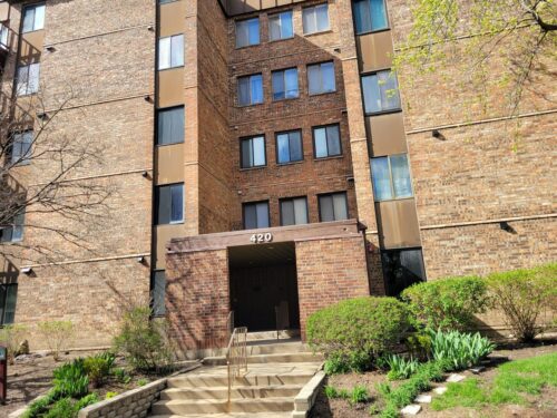 420 Walnut Creek Lane #3508, Lisle, IL