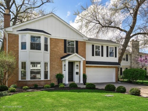915 Pontiac Road, Wilmette, IL