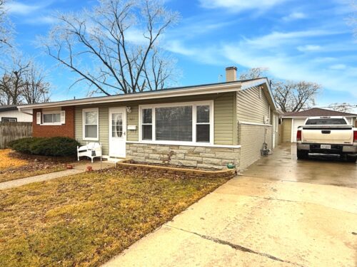 1426 Stanley Boulevard, Calumet City, IL
