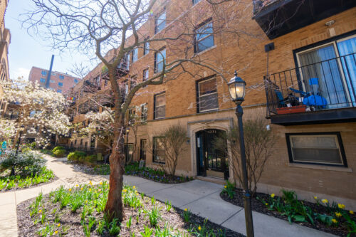 1231 W Greenleaf Avenue #2, Chicago, IL