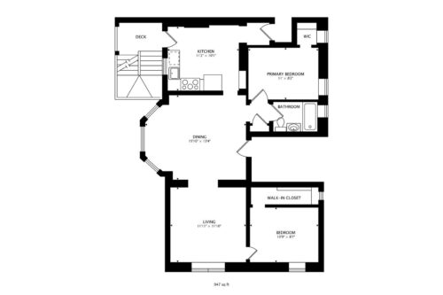 2114 W Byron Street #1, Chicago, IL