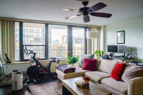 1560 N Sandburg Terrace #503J, Chicago, IL