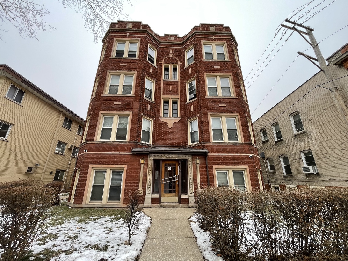 722 N AUSTIN Boulevard #3W, Oak Park, IL
