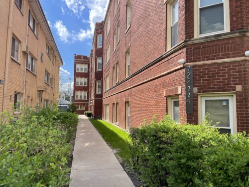 722 N AUSTIN Boulevard #3W, Oak Park, IL