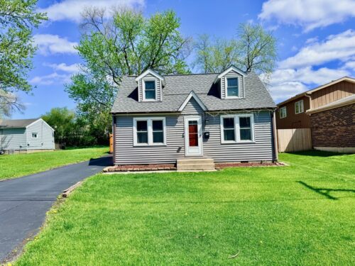 11709 S Hamlin Avenue, Alsip, IL