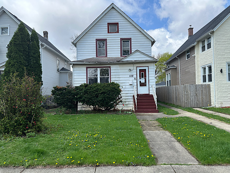 128 S 12th Avenue, Maywood, IL
