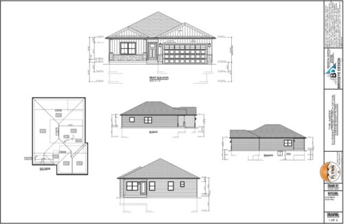 445 Rhonda Road, New Liberty, IA