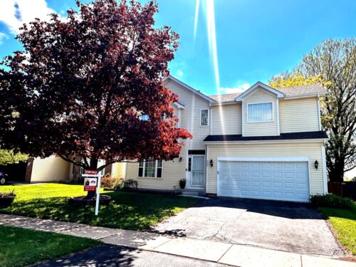 900 Chelsea Court, Aurora, IL