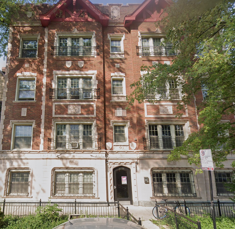 2536 N Sawyer Avenue #206, Chicago, IL