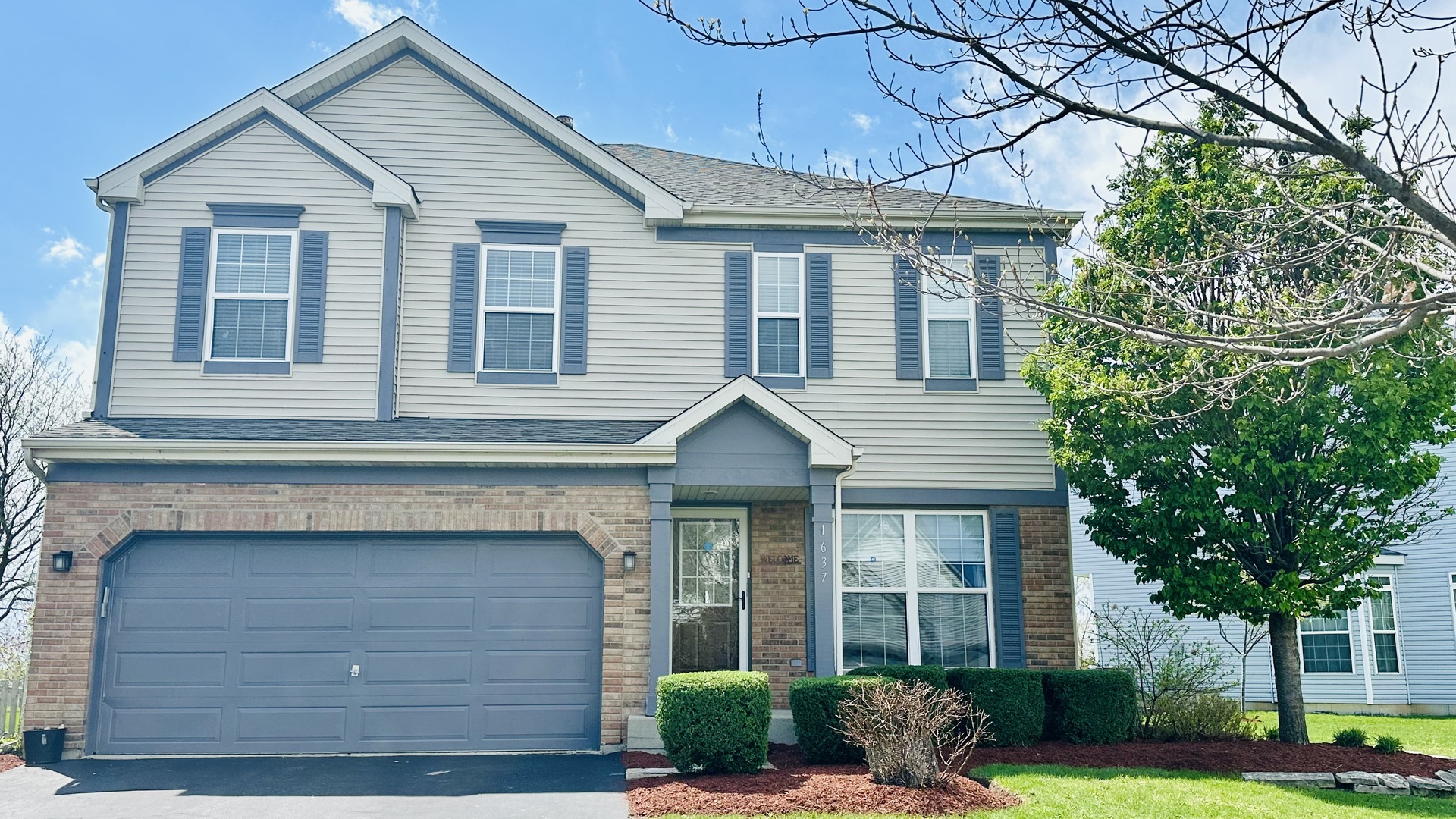 1637 Trails End Lane, Bolingbrook, IL