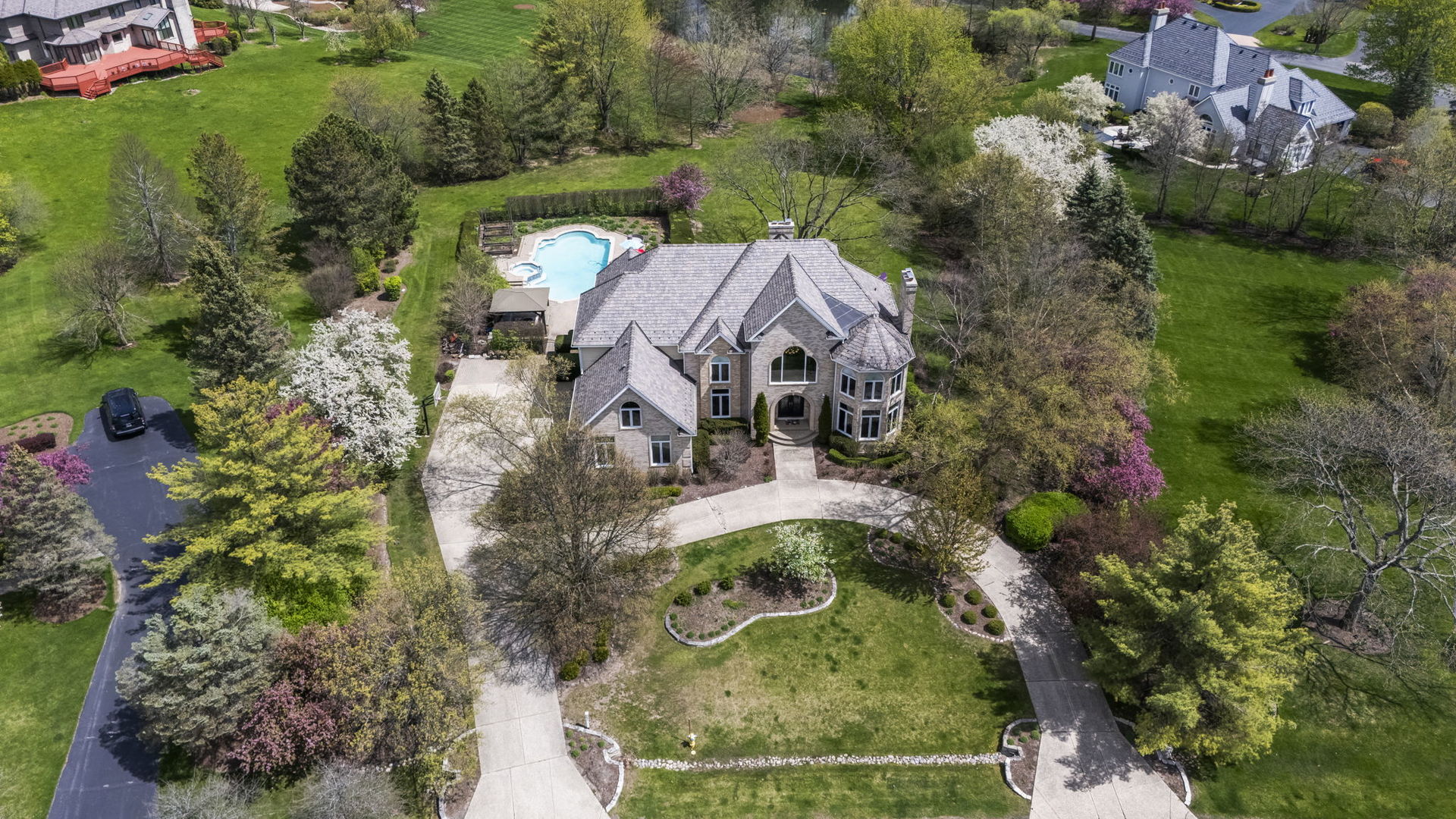 5892 Partridge Lane, Long Grove, IL