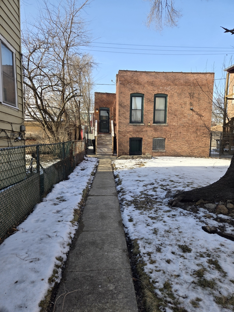 7204 S Rhodes Avenue, Chicago, IL