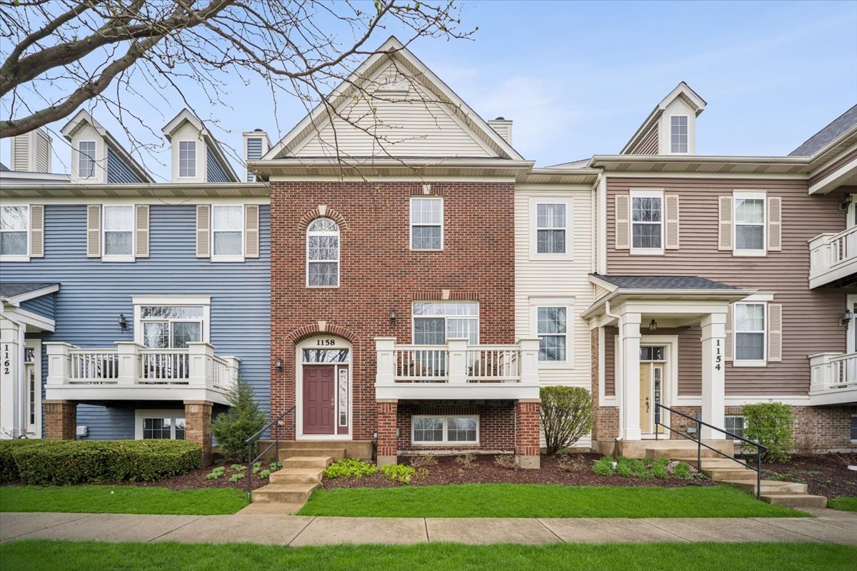 1158 Orangery Court, Carol Stream, IL