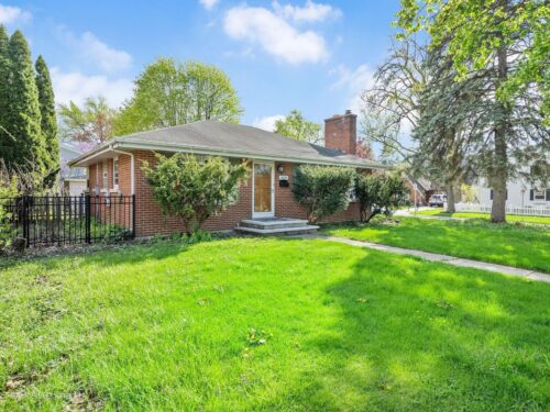 405 Greenfield Avenue, Glen Ellyn, IL