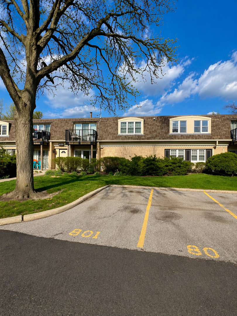 1125 PLEASANT RUN Drive #811, Wheeling, IL