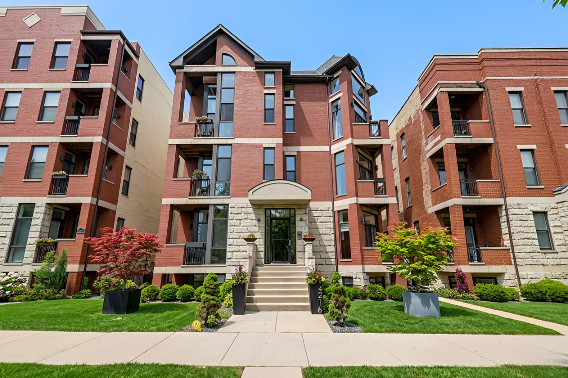 4216 S Ellis Avenue #3S, Chicago, IL