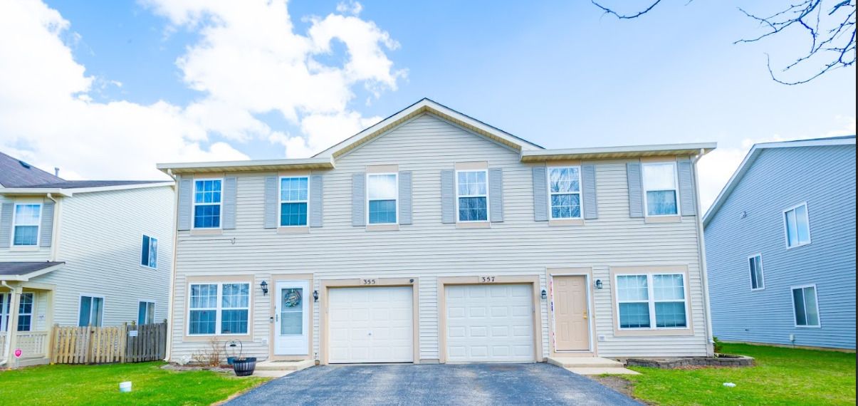 357 Richmond Drive #357, Romeoville, IL