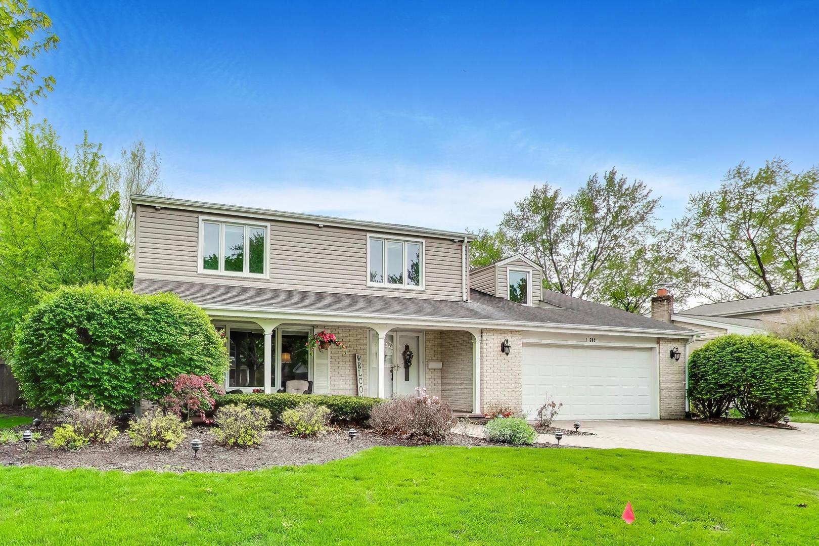 309 E Russet Way, Palatine, IL