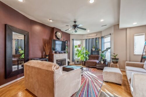 4519 S CALUMET Avenue #1B, Chicago, IL