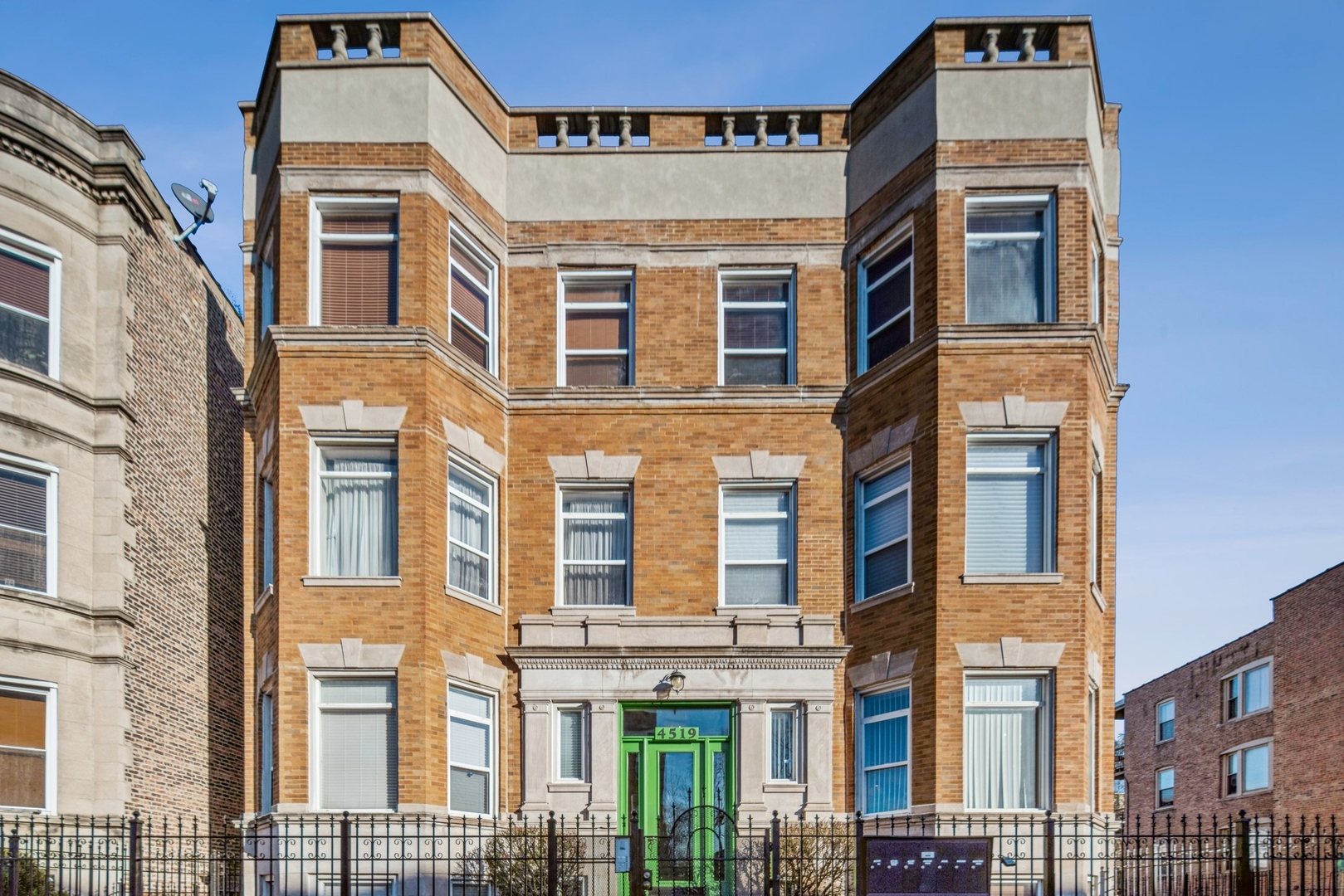 4519 S CALUMET Avenue #1B, Chicago, IL