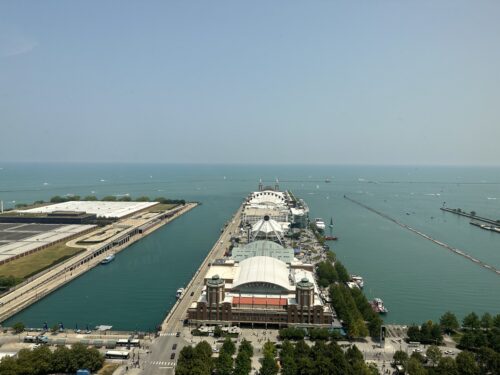 505 N LAKE SHORE Drive #3504, Chicago, IL