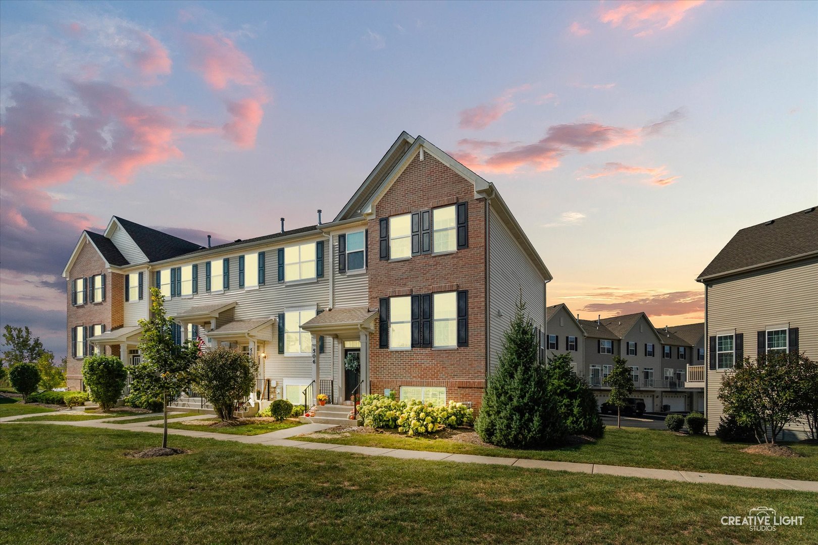 506 Creek Drive, Oswego, IL