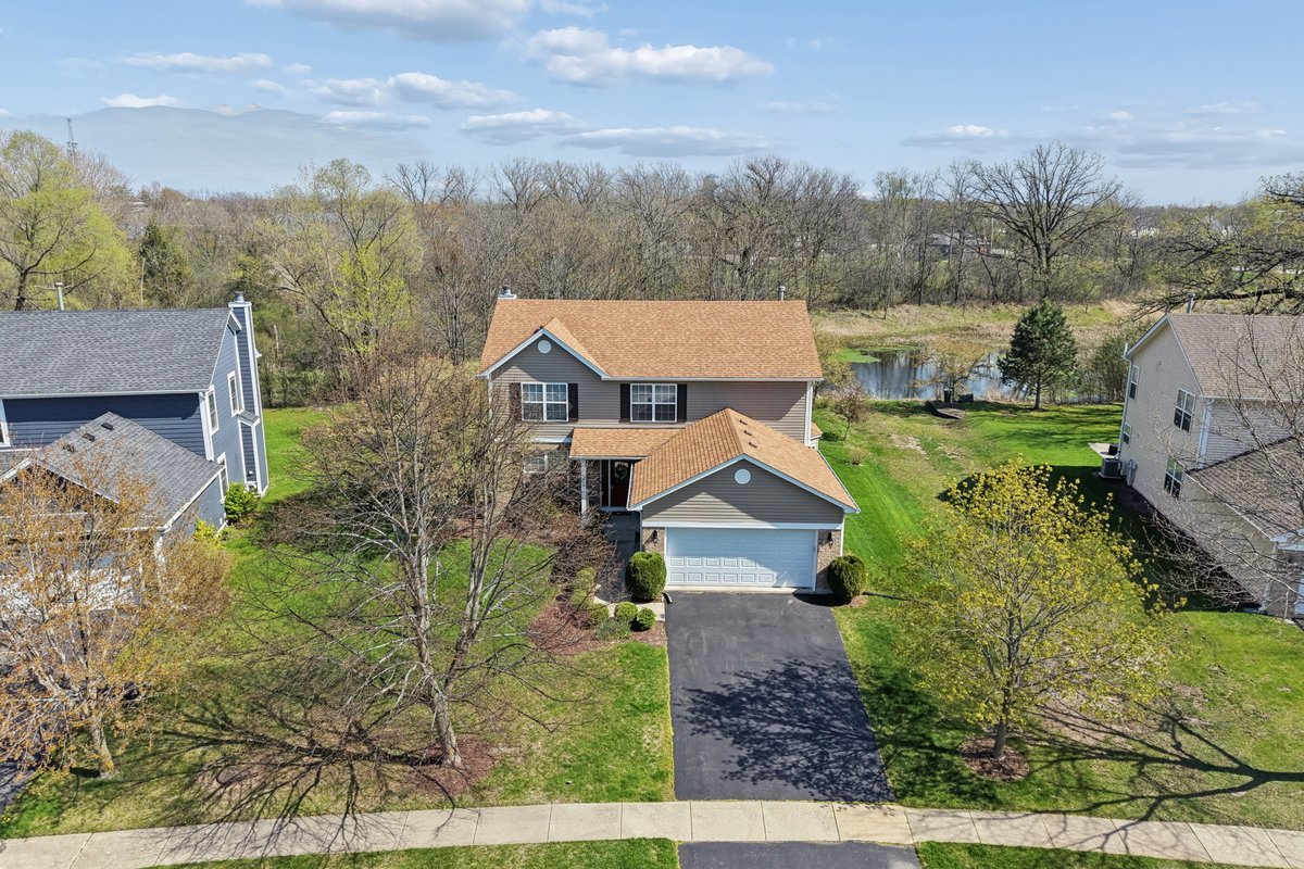 1609 Elderberry Lane, Lake Villa, IL
