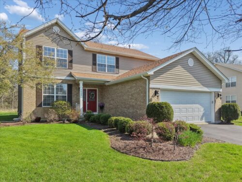 1609 Elderberry Lane, Lake Villa, IL