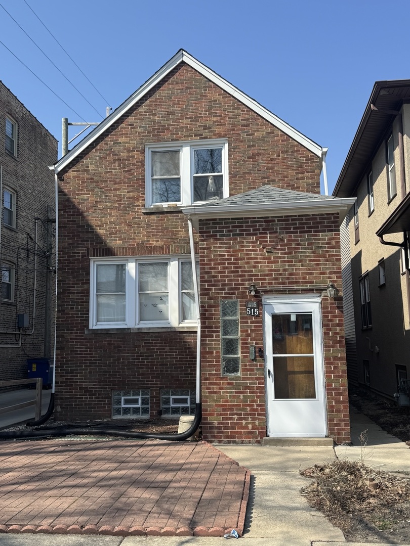 515 N Humphrey Avenue, Oak Park, IL