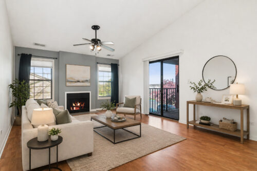 2060 N Rand Road #204, Palatine, IL