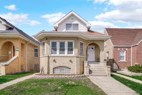 3010 N Nottingham Avenue, Chicago, IL