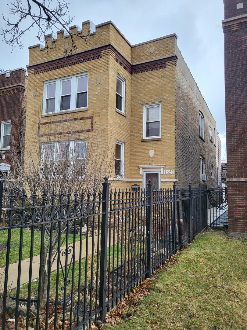1651 N Central Avenue #2, Chicago, IL