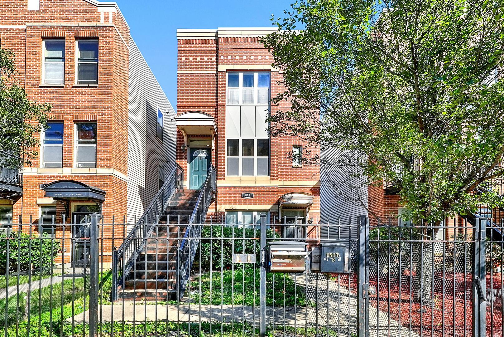 817 S Kedzie Avenue #1, Chicago, IL