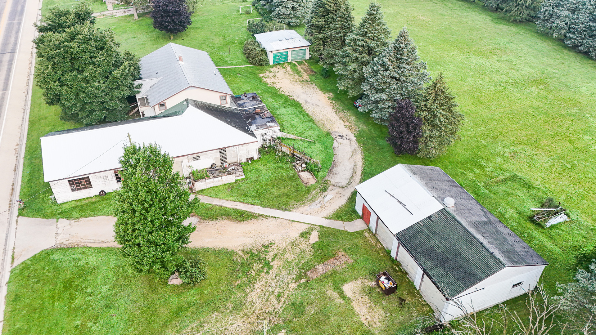 7916 W Pines Road, Polo, IL